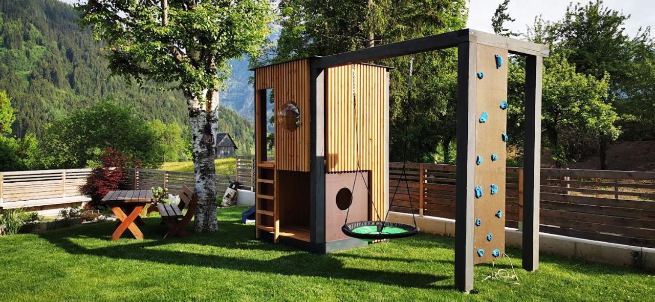 Appartements-Pension Lindenheim Schladming Exterior foto