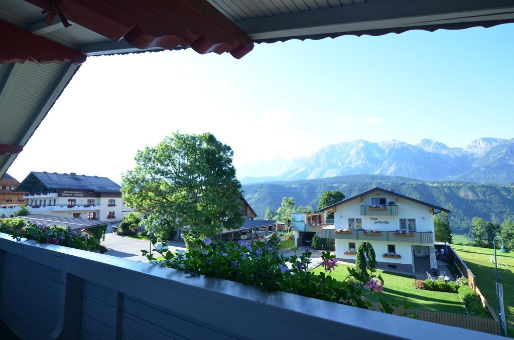 Appartements-Pension Lindenheim Schladming Exterior foto