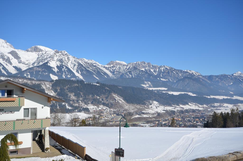 Appartements-Pension Lindenheim Schladming Exterior foto