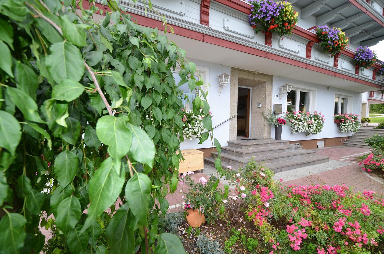 Appartements-Pension Lindenheim Schladming Exterior foto