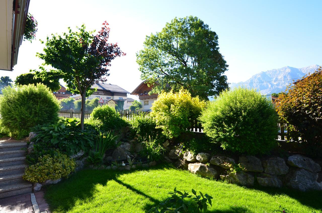 Appartements-Pension Lindenheim Schladming Exterior foto